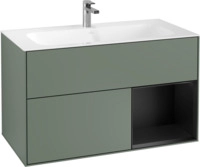 Villeroy & Boch Finion Waschtischunterschrank F04, F040PDGM F040PDGM