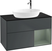 Villeroy & Boch Finion Waschtischunterschrank F90, F902GMHG F902GMHG