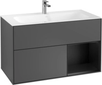 Villeroy & Boch Waschtischunterschrank Finion F04 996x591x498mm mit...