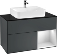 Villeroy & Boch Finion Waschtischunterschrank F12, F122MTHG F122MTHG