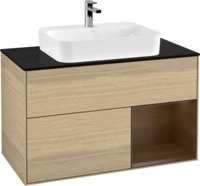 Villeroy & Boch Finion Waschtischunterschrank F37, F372GNPC F372GNPC
