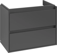 Villeroy & Boch Waschtischunterschrank Skyla C79600 772x596x 439mm 2 Ausz.