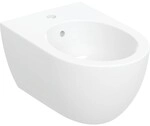 Geberit Acanto Wandbidet, mit &Uuml;berlauf 502825001