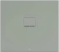 Villeroy & Boch Duschwanne Squaro Infinity 1000x900x40mm, fl&auml;chenb&uuml;ndig Einbau