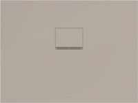 Villeroy & Boch Duschwanne Squaro Infinity 1000x750x40mm, fl&auml;chenb&uuml;ndig Einbau