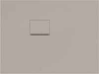 Villeroy & Boch Duschwanne Squaro Infinity 1000x750x40mm, fl&auml;chenb&uuml;ndiger...