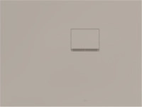 Villeroy & Boch Duschwanne Squaro Infinity 1000x700x40mm, fl&auml;chenb&uuml;ndiger...