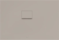 Villeroy & Boch Duschwanne Squaro Infinity 1100x750x40mm, fl&auml;chenb&uuml;ndiger...