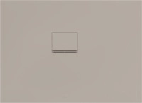 Villeroy & Boch Duschwanne Squaro Infinity 1100x800x40mm, fl&auml;chenb&uuml;ndiger...