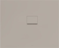 Villeroy & Boch Duschwanne Squaro Infinity 1100x800x40mm, fl&auml;chenb&uuml;ndiger...
