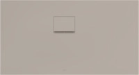 Villeroy & Boch Duschwanne Squaro Infinity 1300x700x40mm, fl&auml;chenb&uuml;ndiger...