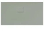 Villeroy & Boch Duschwanne Squaro Infinity 1300x700x40mm, fl&auml;chenb&uuml;ndiger...