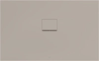 Villeroy & Boch Duschwanne Squaro Infinity 1300x800x40mm, fl&auml;chenb&uuml;ndig Einbau