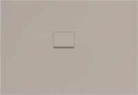 Villeroy & Boch Duschwanne Squaro Infinity LV 1300x900x40mm, fl&auml;chenb&uuml;ndiger...