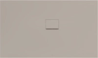 Villeroy & Boch Duschwanne Squaro Infinity 1500x900x40mm, fl&auml;chenb&uuml;ndiger...