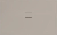 Villeroy & Boch Duschwanne Squaro Infinity 1600x1000x40mm, fl&auml;chenb&uuml;ndig...