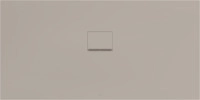 Villeroy & Boch Duschwanne Squaro Infinity 1600x800x40mm, fl&auml;chenb&uuml;ndig Einbau