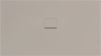 Villeroy & Boch Duschwanne Squaro Infinity 1600x900x40mm, fl&auml;chenb&uuml;ndig Einbau