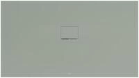 Villeroy & Boch Duschwanne Squaro Infinity 1600x900x40mm, fl&auml;chenb&uuml;ndig Einbau