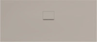 Villeroy & Boch Duschwanne Squaro Infinity 1700x750x40mm, fl&auml;chenb&uuml;ndig Einbau
