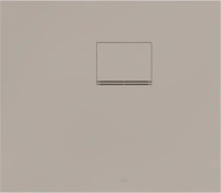 Villeroy & Boch Duschwanne Squaro Infinity 1800x1000x40mm, fl&auml;chenb&uuml;ndiger...