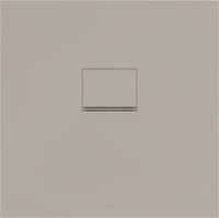 Villeroy & Boch Duschwanne Squaro Infinity 800x800x40mm quadratisch...