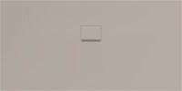 Villeroy & Boch Duschwanne Squaro Infinity 1800x900x40mm, fl&auml;chenb&uuml;ndiger...