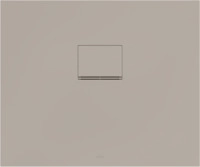 Villeroy & Boch Duschwanne Squaro Infinity 900x750x40mm, fl&auml;chenb&uuml;ndiger...