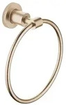 Dornbracht Handtuchring , rund TARA 83200892 Champagne geb&uuml;rstet (22kt Gold)