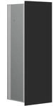emco Abfallsammler asis 2.0170x497 mm, schwarz matt, 975328501 975328501