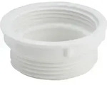 Viega H&ouml;henausgleichsst&uuml;ck 7942.89V in G1 1/2 x 15mm Kunststoff weiss 667726