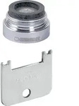 Geberit Strahlregler, zu Geberit WT-Armaturen Typenhochglanz-verchromt 1.3l/min
