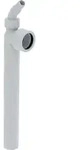 Geberit Anschlussbogen mit Schlauchanschluss d19-23, 242101111 242101111