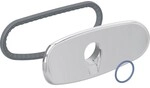Geberit Blende mit Dichtungssatz glanz- 250095211