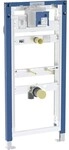 Geberit Duofix Element f. Urinal, 112-130 cm 111616002