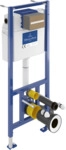 Villeroy & Boch 92099600, Villeroy & Boch Pro S WC-Vorwandelement ViConnect