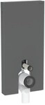 Geberit Monolith Plus Sanit&auml;rmodul f&uuml;r Stand-WC, 101 cm, Frontverkleidung aus