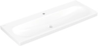 Villeroy & Boch Schrankwaschtisch Skyla 5A51C1 1200x460mm,, 1 Hahnloch ohne...