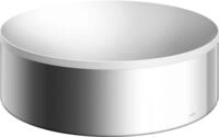 Hansgrohe Aufsatzwaschtisch AXOR Suite Basins&Bathtubs 300mm o.Hl.u.&Uuml;l...