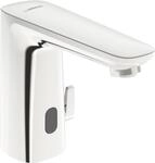 Hansa Waschtisch-Batterie, 230/9 V, Bluetooth, HANSAELECTRA 9220 verchromt,...