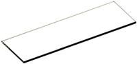 Keuco Glasabl. Ersatzteil SPS 90110 342x118x6mm, 90110000013 90110000013