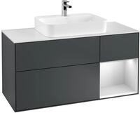 Villeroy & Boch Finion Waschtischunterschrank F42, F421MTHG F421MTHG
