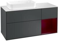 Villeroy & Boch Finion Waschtischunterschrank F28, F281HBHG F281HBHG