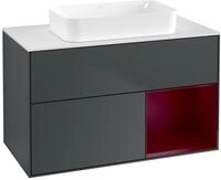 Villeroy & Boch Finion Waschtischunterschrank F66, F661HBHG F661HBHG