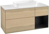 Villeroy & Boch Finion Waschtischunterschrank F71, F711PDPC F711PDPC