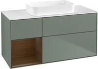 Villeroy & Boch Finion Waschtischunterschrank F70, F701GNGM F701GNGM