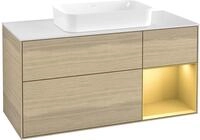 Villeroy & Boch Finion Waschtischunterschrank F71, F711HFPC F711HFPC