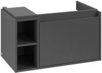 Villeroy & Boch Waschtischunterschrank Skyla C78700 772x436x 439mm 2 Ausz.