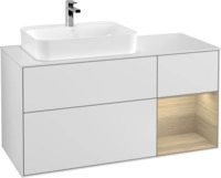 Villeroy & Boch Finion Waschtischunterschrank F40, F401PCMT F401PCMT