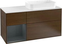 Villeroy & Boch Finion Waschtischunterschrank F27, F271HGGN F271HGGN